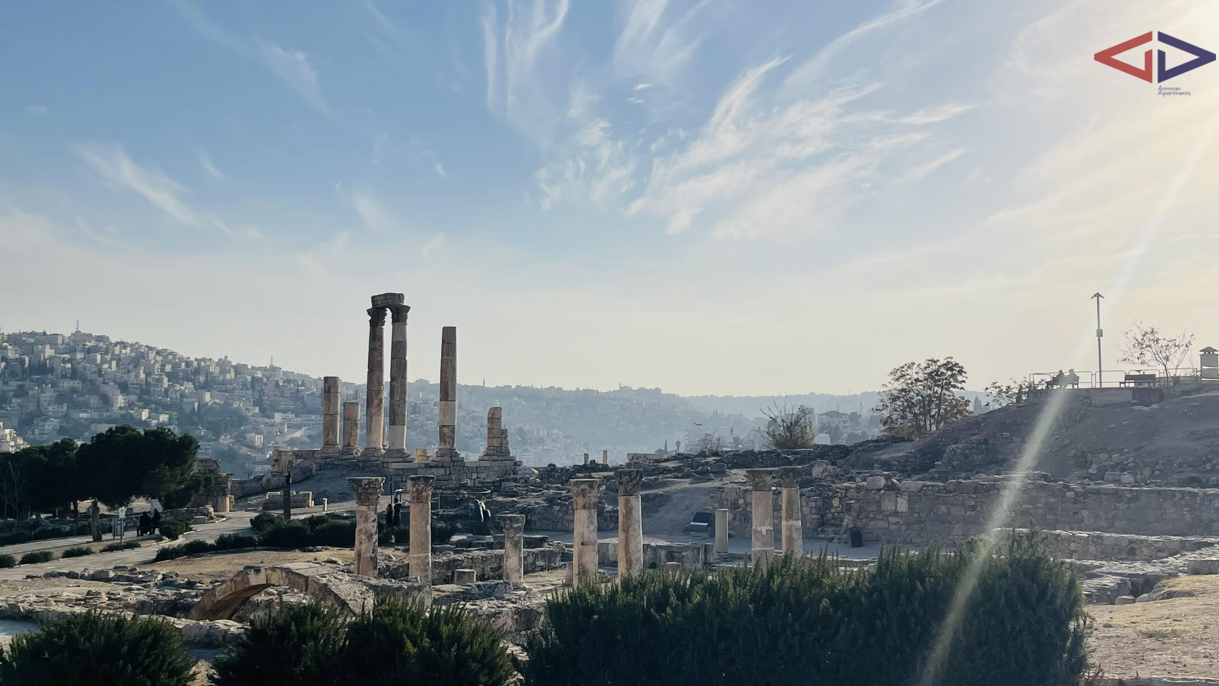 Renting Apartments in Amman, Jordan | Prices, Areas & Tips (2025)