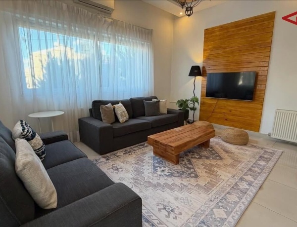 Furnished Apartment for Rent in Jabal Amman – 2nd Circle, Amman
