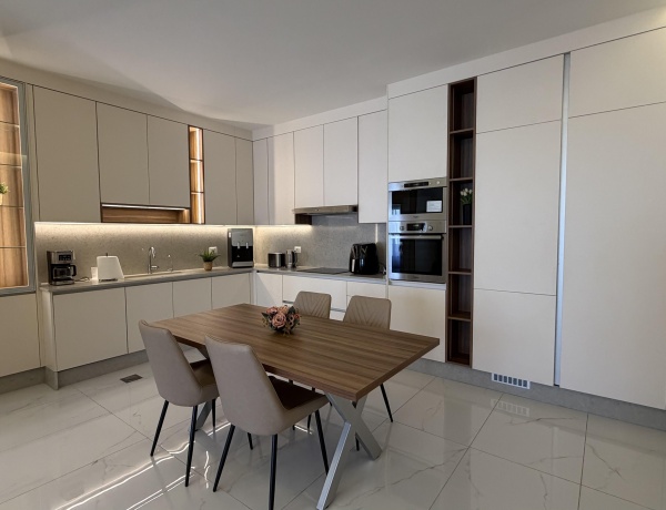 Two-Bedroom Apartment in Abdoun Near the American Embassy | Balcony | Amman