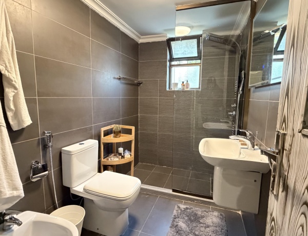 3-Bedroom Apartment in Jabal Al-Weibdeh | 2 Bathrooms | Near Paris Square | Amman