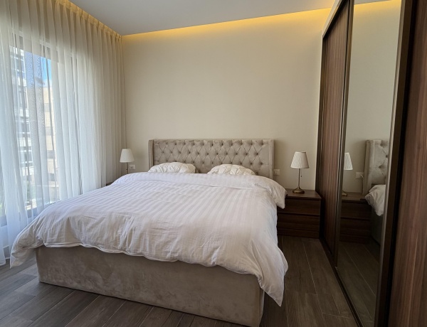 Two-Bedroom Apartment in Abdoun Near the American Embassy | Balcony | Amman