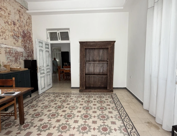 Charming Heritage House for Rent in Jabal Al-Weibdeh | 2 Bedrooms, Spacious Terrace & Expansion Potential
