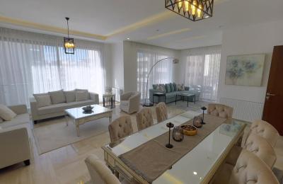 Beautiful 3-Bedroom Apartment for Rent in Sweifieh, Amman | Prime Location