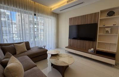 Two-Bedroom Apartment in Abdoun Near the American Embassy | Balcony | Amman