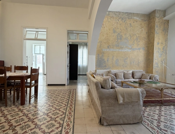 Charming Heritage House for Rent in Jabal Al-Weibdeh | 2 Bedrooms, Spacious Terrace & Expansion Potential