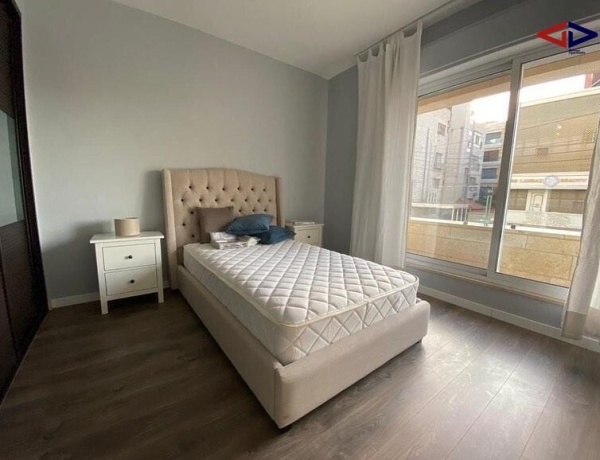 Modern Furnished 2-Bedroom Apartment for Rent in 4th Circle | Pool, Gym & Concierge