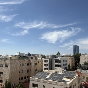 Brand New 240 sqm Duplex Apartment for Rent in Sweifieh | 4 Bedrooms + Private Rooftop Terrace