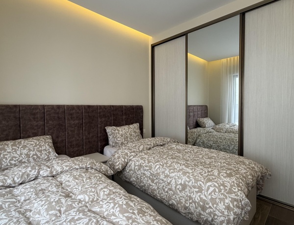 Two-Bedroom Apartment in Abdoun Near the American Embassy | Balcony | Amman