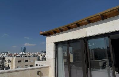 Cozy City Apartment for Rent in Central Amman-Dair Ghbar