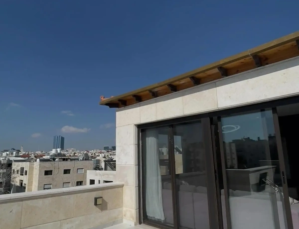Cozy City Apartment for Rent in Central Amman-Dair Ghbar