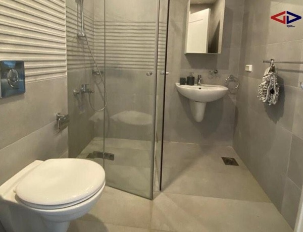 Modern Furnished 2-Bedroom Apartment for Rent in 4th Circle | Pool, Gym & Concierge