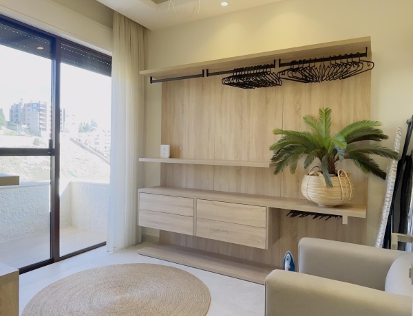 Brand New 3-Bedroom Luxury Apartment for Rent in Abdoun, Amman | Modern Living