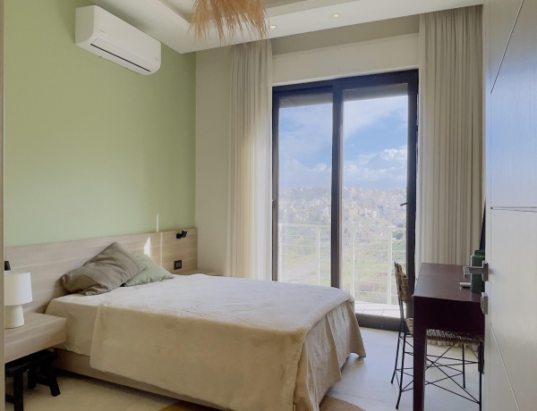 Brand New 3-Bedroom Luxury Apartment for Rent in Abdoun, Amman | Modern Living