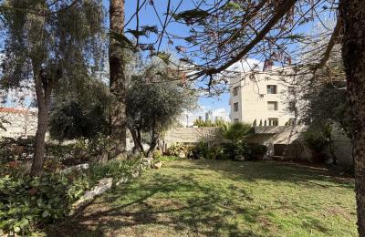 Spacious 3-Master-Bedroom Attached Villa with Private Garden | 4th Circle, Amman