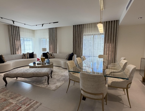 Luxury 4-Bedroom Duplex for Rent in Abdoun , Amman