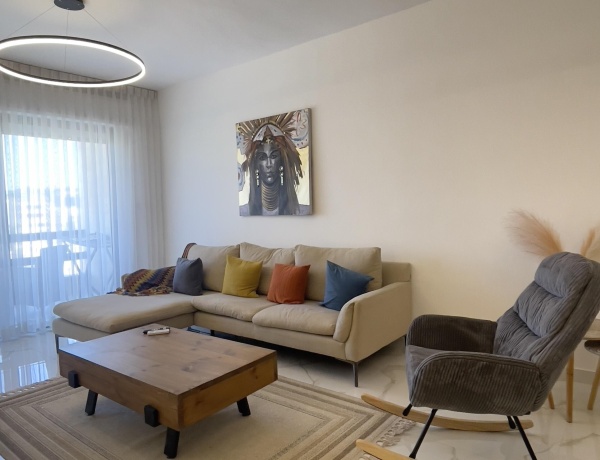 Elegant 3-Bedroom Apartment for Rent in 4th Circle, Central Amman | Balcony & Stunning Views