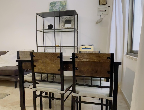 1-Bedroom Apartment for Rent in Jabal Al-Weibdeh, Amman | Private Terrace