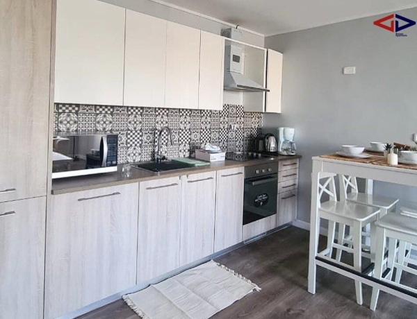 Modern Furnished 2-Bedroom Apartment for Rent in 4th Circle | Pool, Gym & Concierge