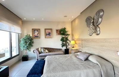 Luxury 1-Bedroom Apartment for Long-Term Rent in Abdoun – Embassy District