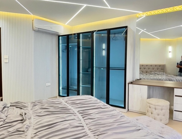 Fully Furnished 1-Bedroom Apartment for Rent in Deir Ghbar – Amman