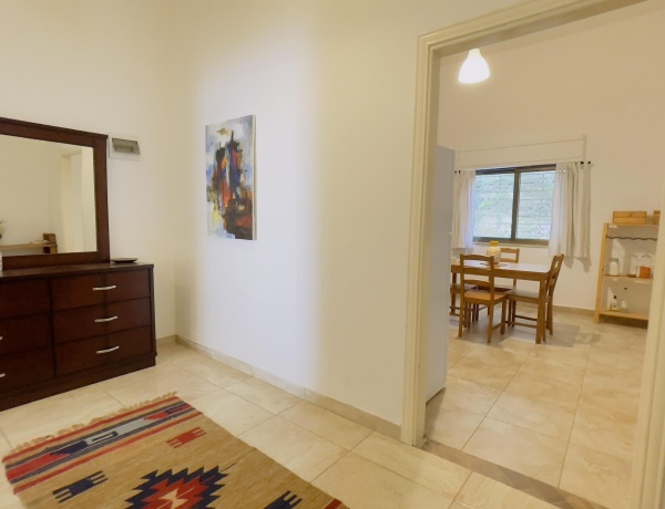 Apartment for Rent in Jabal Al Lweibdeh | 2 Bedrooms + Large Terrace + AC