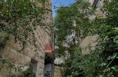 Furnished Apartment for Rent in Jabal Al-Weibdeh.