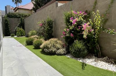 Brand New 3-Bedroom Garden Apartment for Rent in North Abdoun, Amman | Private Entrance