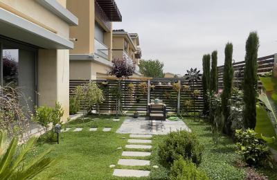 Attached Villa for Sale in Al-Dhayher – Luxury Design & Comfortable Living