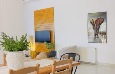 Furnished apartment in Jabal Amman – 2nd Circle.