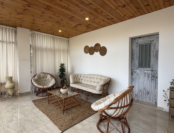 3-Bedroom Apartment in Jabal Al-Weibdeh | 2 Bathrooms | Near Paris Square | Amman