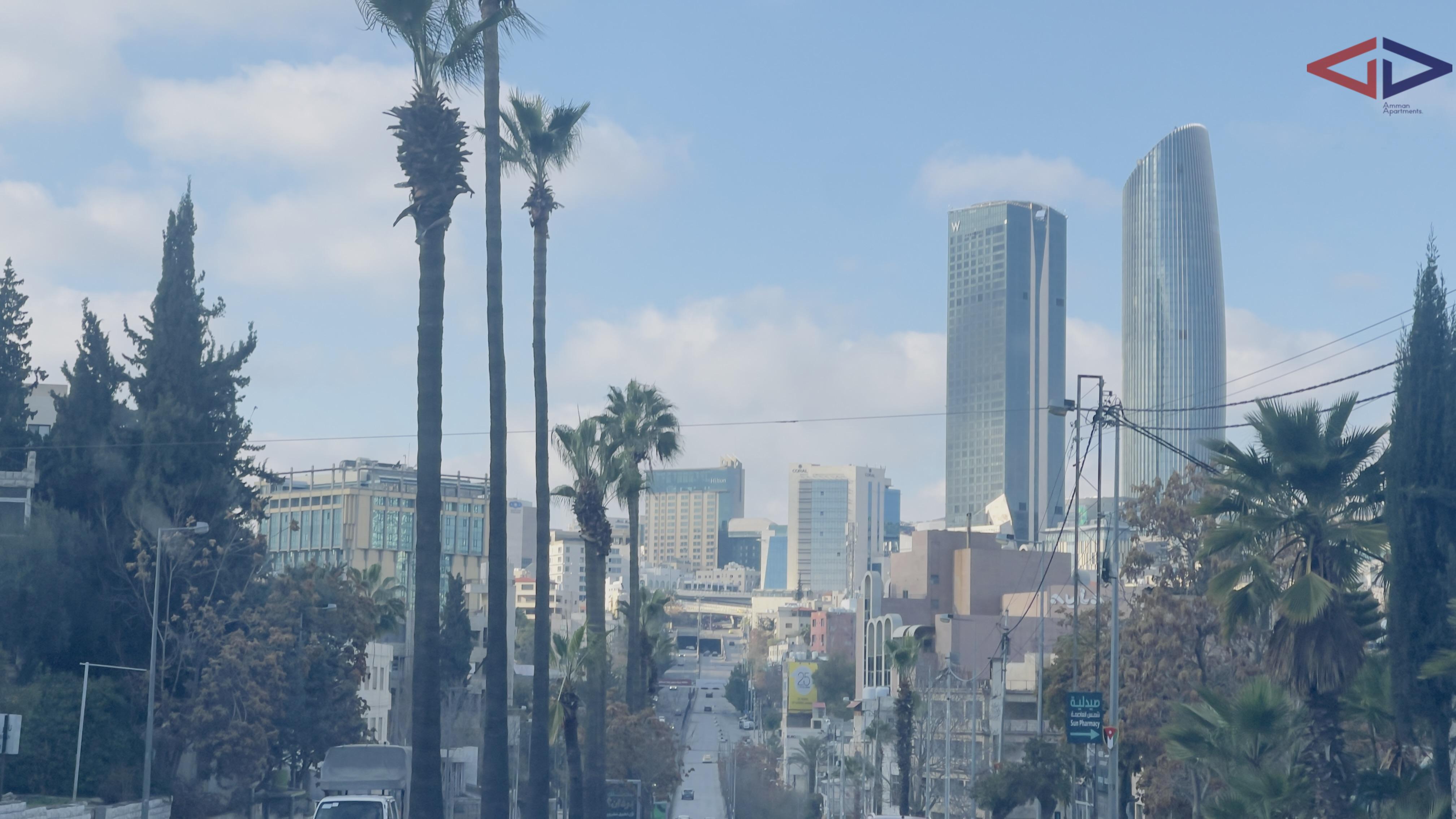 Buying Property in Amman, Jordan | Apartment Prices & Guide (2025)