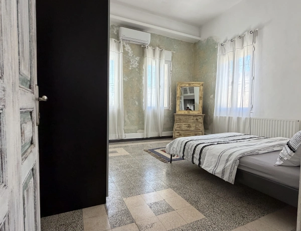 Charming Heritage House for Rent in Jabal Al-Weibdeh | 2 Bedrooms, Spacious Terrace & Expansion Potential