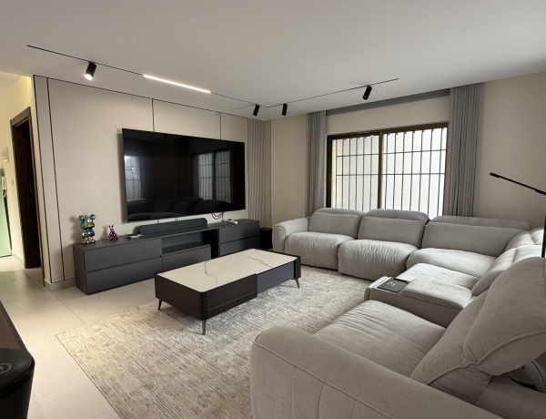 Luxury 4-Bedroom Duplex for Rent in Abdoun , Amman