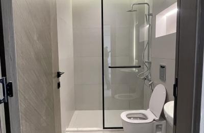 Modern 2-Bedroom Apartment with Spacious Terrace – Abdoun, Amman