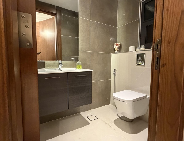 Luxury Three-Bedroom Apartment with Private Terrace for Rent in Abdoun, Amman