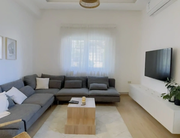 Charming Garden Apartment in the Heart of Jabal Al-Weibdeh