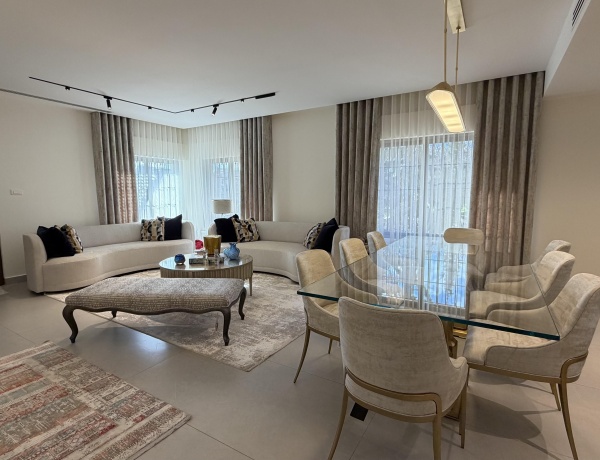 Luxury 4-Bedroom Duplex for Rent in Abdoun , Amman
