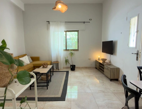 Beautiful 1 -Bedroom Apartment for Rent in the Heart of Amman