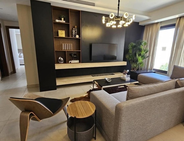 2-Bedroom Apartment for Rent in Abdoun – Near Taj Mall, Amman