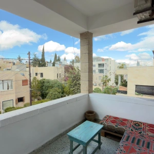 Charming 2-Bedroom Apartment for rent in Jabal Al Weibdeh | Prime Location in Amman