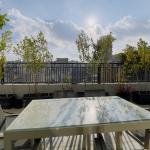 Charming 2-Bedroom Apartment with Cozy Terrace | Jabal Al-Weibdeh