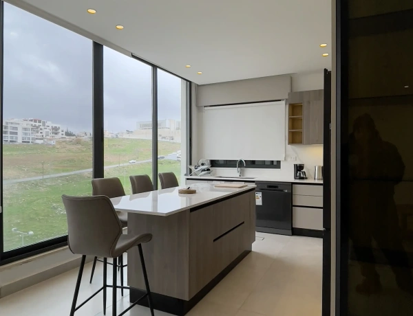 Modern 3-Bedroom Apartment in Abdoun – Prime Location