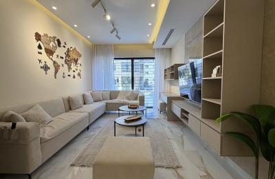 Two-Bedroom Apartment in Abdoun Near the American Embassy | Terrace | Amman