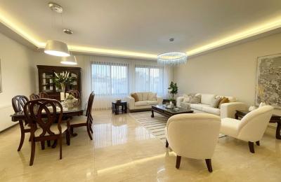 Stunning 4-Bedroom Apartment for Rent in Abdoun – Near the American Embassy, Amman