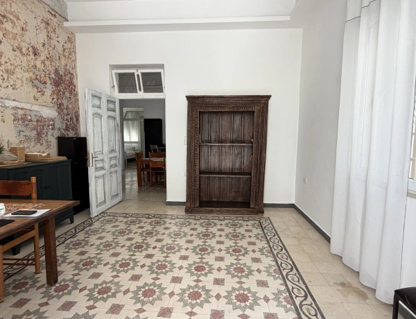 Charming Heritage House for Rent in Jabal Al-Weibdeh | 2 Bedrooms, Spacious Terrace & Expansion Potential