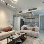 Furnished 2-Bedroom Apartment for Rent in Abdoun, Amman