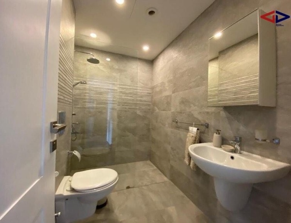 Modern Furnished 2-Bedroom Apartment for Rent in 4th Circle | Pool, Gym & Concierge