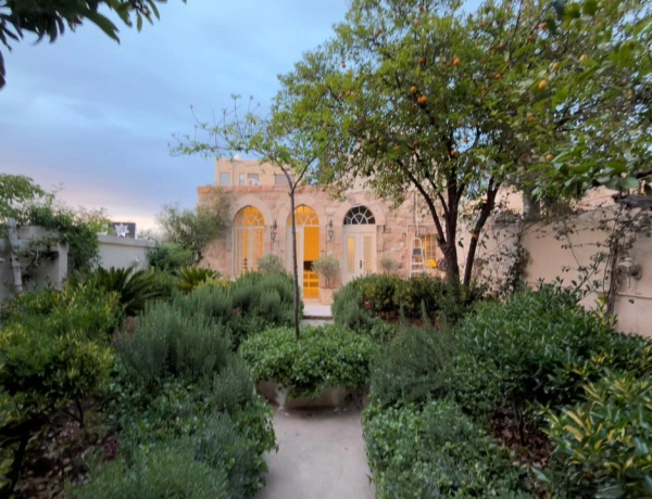 Heritage House for Rent in Jabal Amman | 2 Bedroom Historic Home Near Rainbow Street