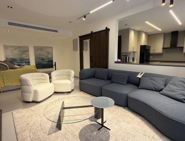 Luxury 4-Bedroom Duplex for Rent in Abdoun , Amman