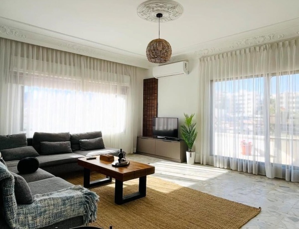 Elegant Rooftop Apartment for Rent in Abdoun – 2 Bedrooms, 2 Bathrooms & Panoramic Terrace Views